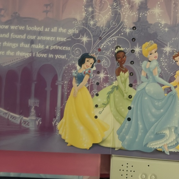 Disney Princess Book Bundle - Picture 10 of 14